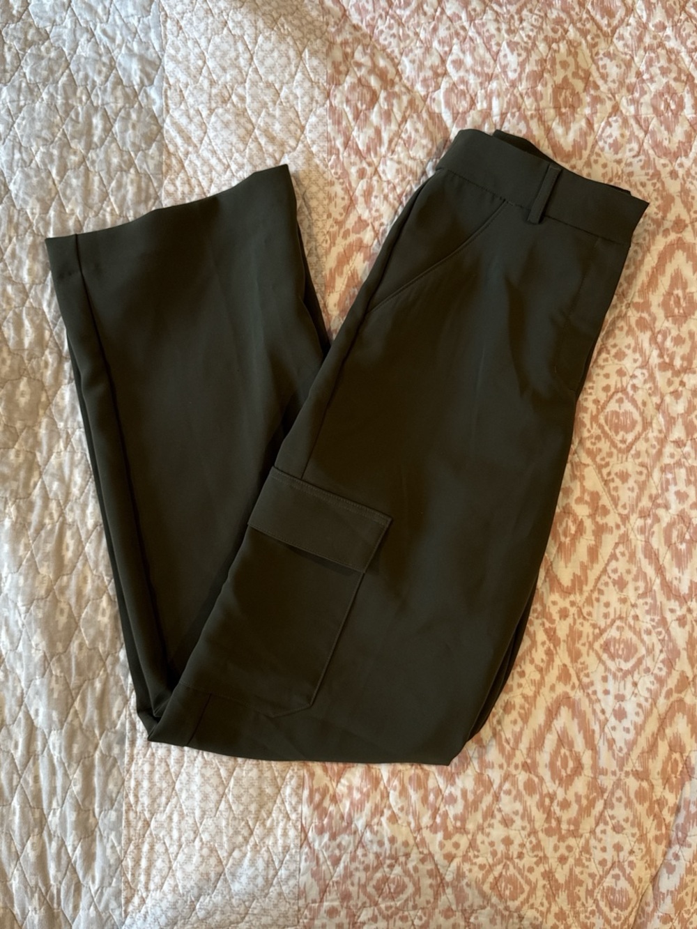Green Express Trouser Pants